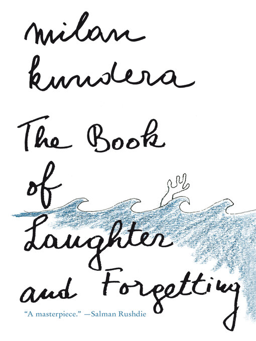 Title details for The Book of Laughter and Forgetting by Milan Kundera - Wait list